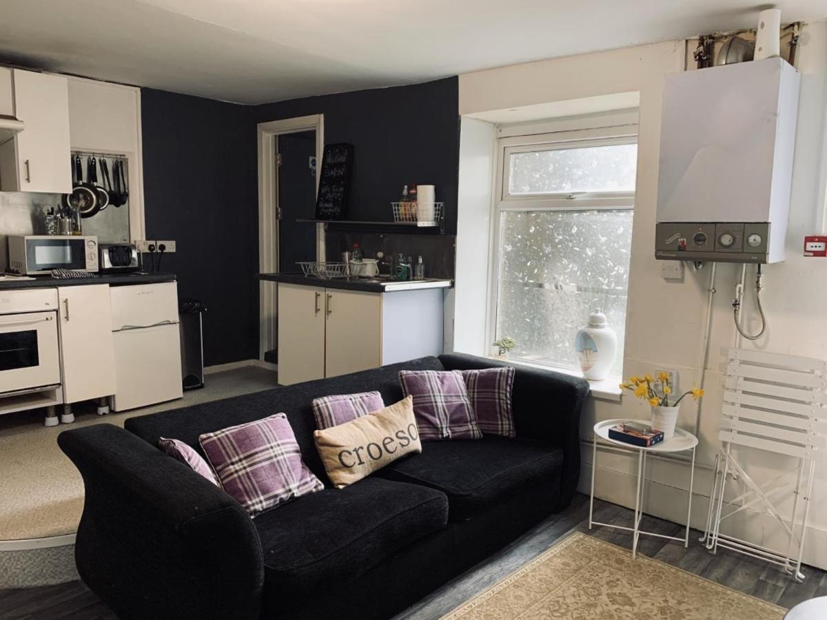 40 Carlton Tce F1 Apartment Swansea Ngoại thất bức ảnh