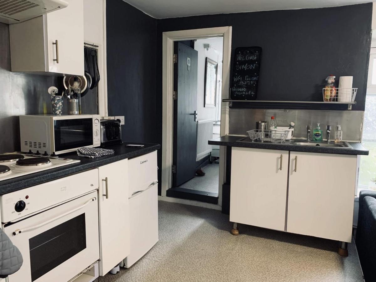 40 Carlton Tce F1 Apartment Swansea Ngoại thất bức ảnh