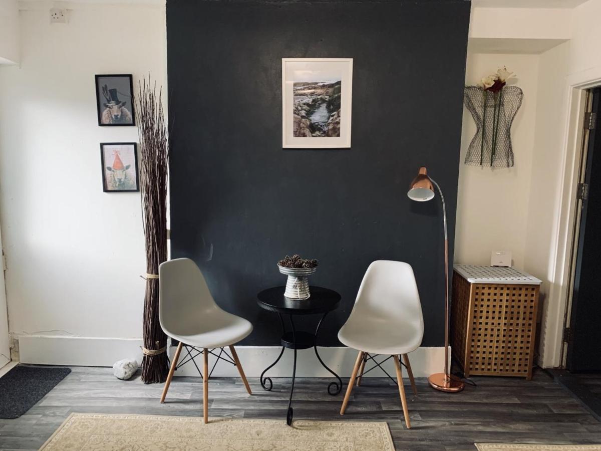 40 Carlton Tce F1 Apartment Swansea Ngoại thất bức ảnh